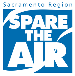 Spare the Air logo