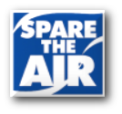 Spare The Air Logo